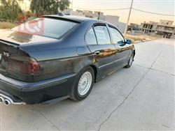بي ام دبليو الفئة 5